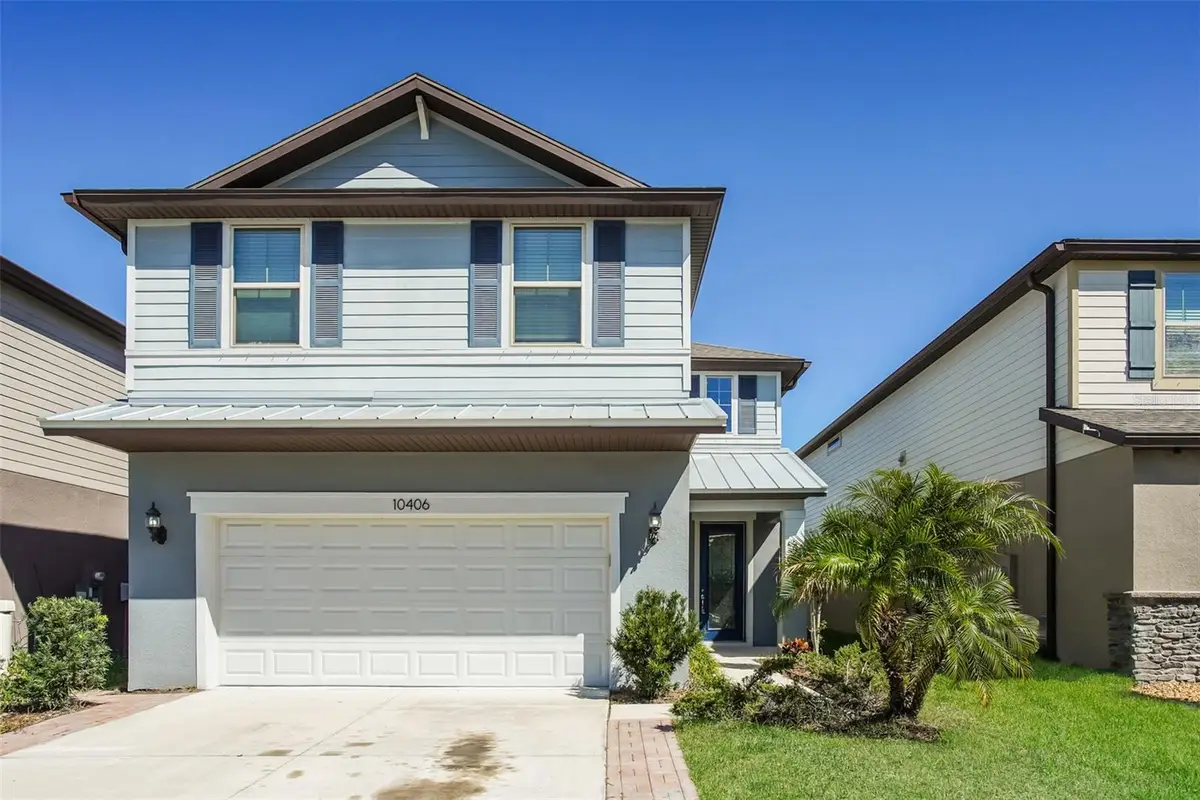 10406 Berryessa Avenue, Riverview, FL 33578 - #1