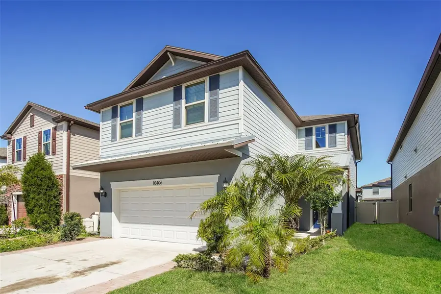 10406 Berryessa Avenue, Riverview, FL 33578 - #2