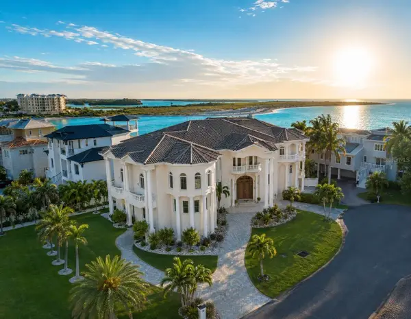 774 Nina Drive, TIERRA VERDE, FL 33715