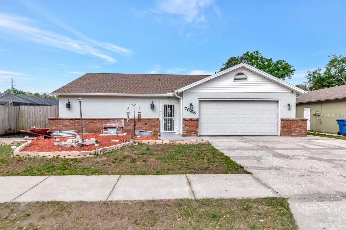 7665 Deer Foot Drive, New Port Richey, FL 34653 - #1