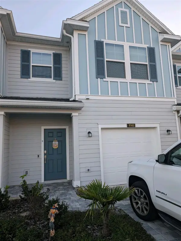 498 Boracay Circle, ST JOHNS, FL 32259