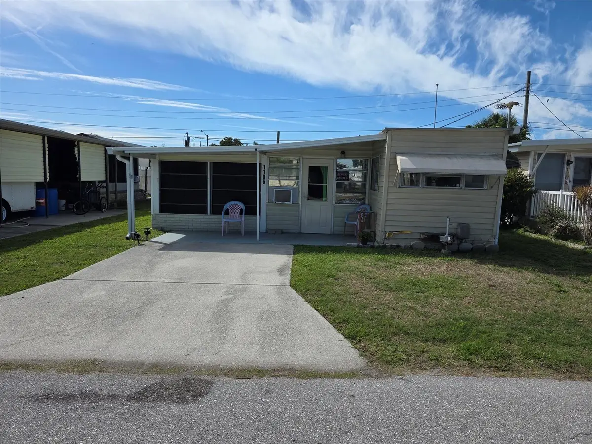 1106 51st Avenue W, Bradenton, FL 34207 - #1