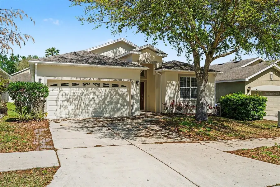 408 Thicket Crest Road, Seffner, FL 33584 - #2