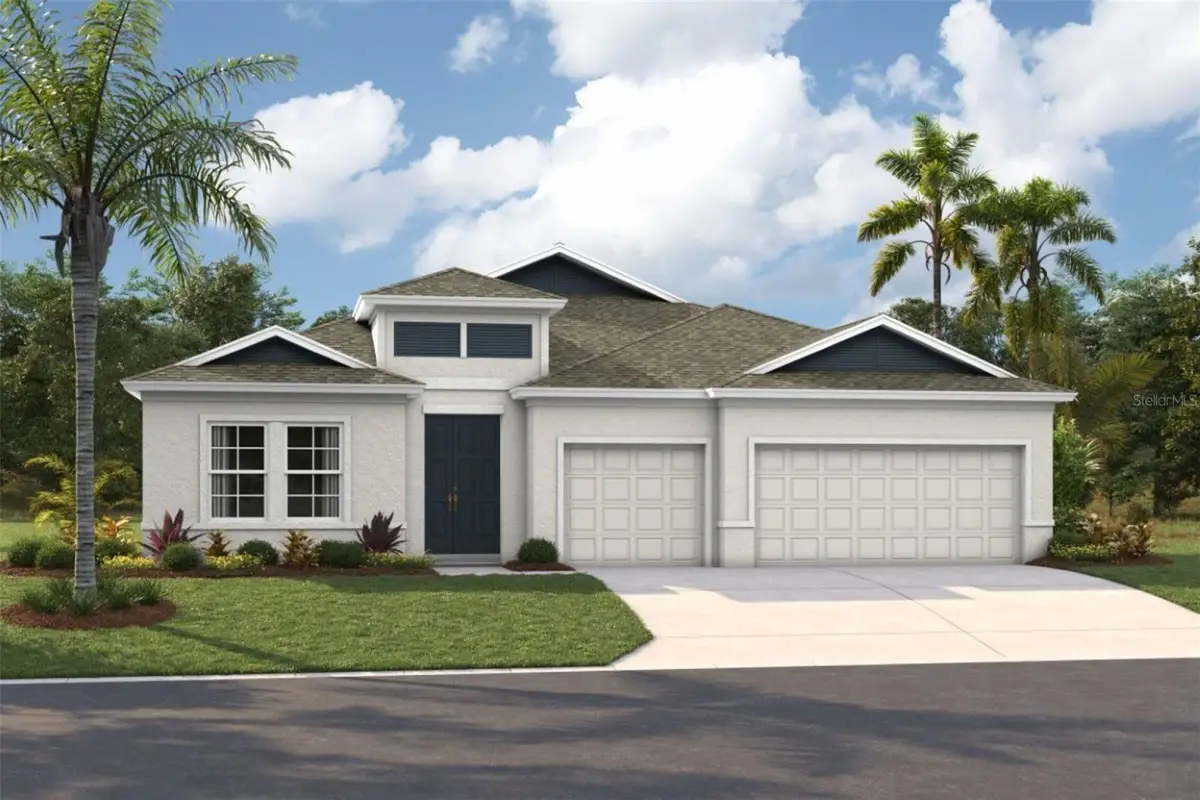 5237 Wolf Creek Drive, Apollo Beach, FL 33572 - #1