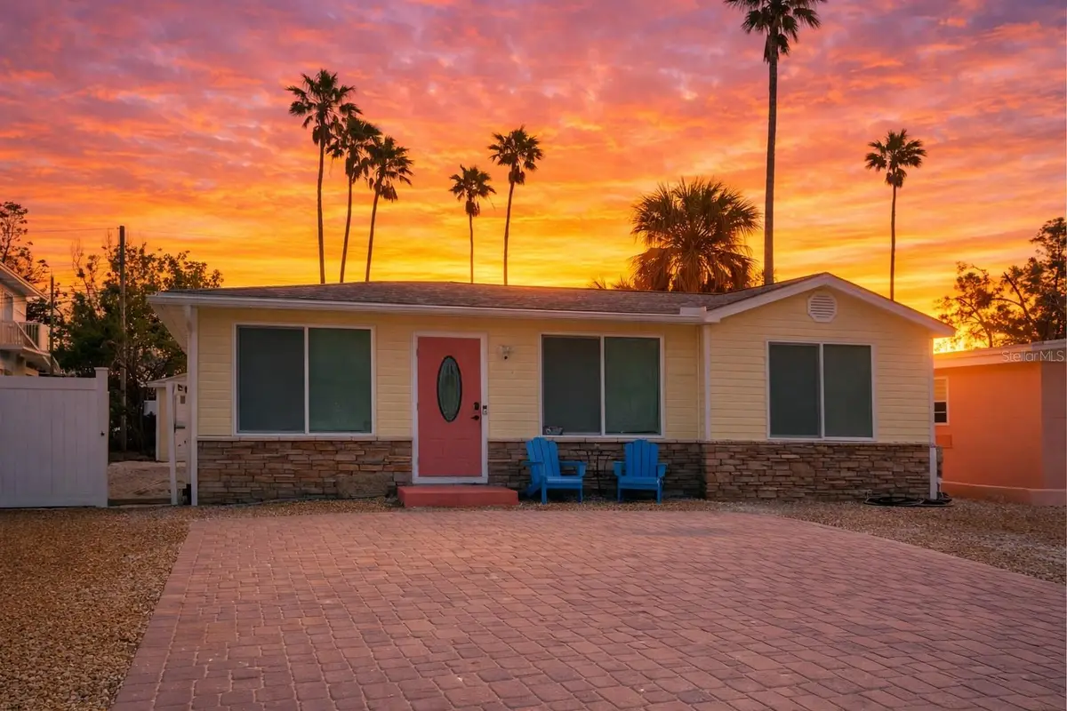 14033 Palm Street, Madeira Beach, FL 33708 - #1