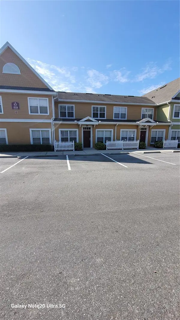 4014 Santa Maria Drive #105, KISSIMMEE, FL 34741