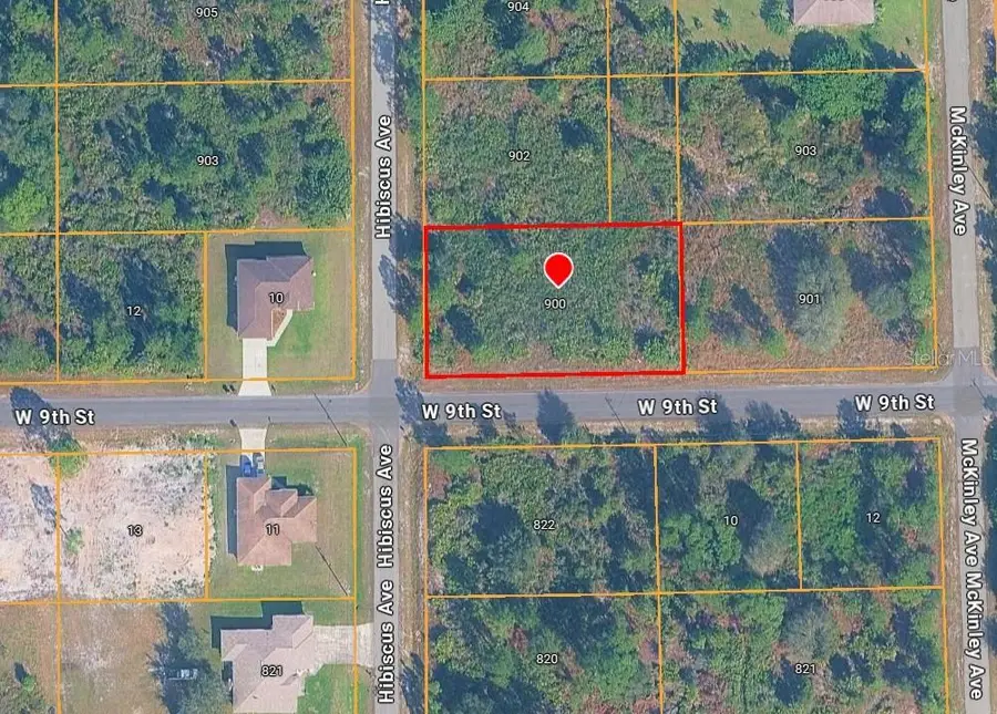 900 Hibiscus Avenue, Lehigh Acres, FL 33972 - #2