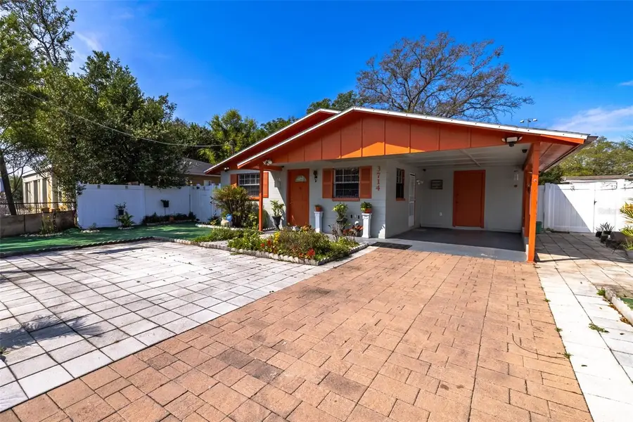 3714 N 55th Street, Tampa, FL 33619 - #2