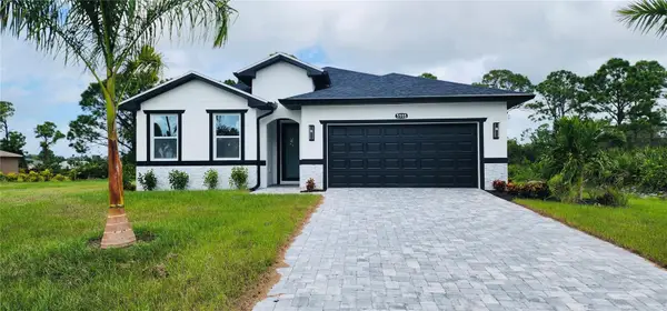 5555 Veracruz Terrace, PORT CHARLOTTE, FL 33981