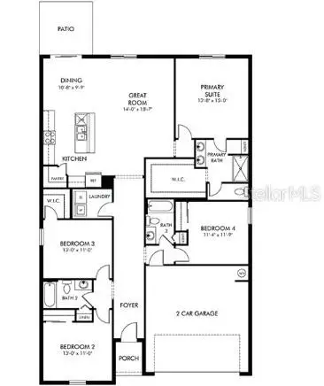 12562 Hourglass Way, Dade City, FL 33525 - #2