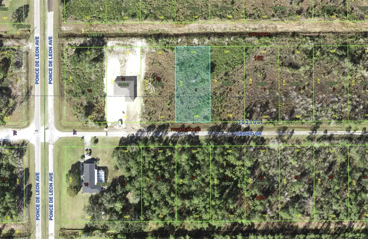 318 Orchid Drive, Indian Lake Estates, FL 33855 - #1