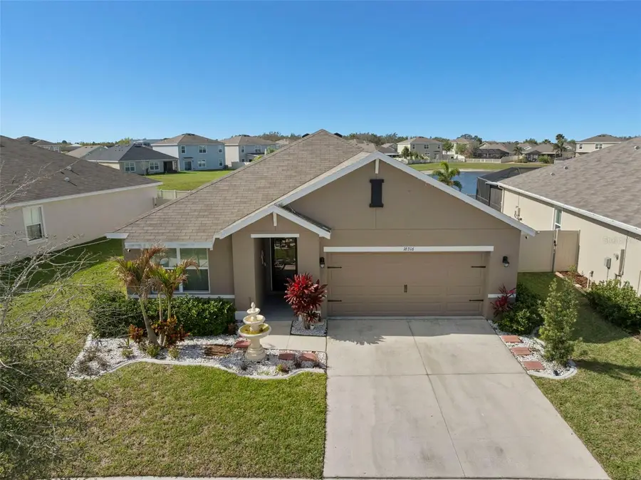 16316 Little Garden Drive, Wimauma, FL 33598 - #2