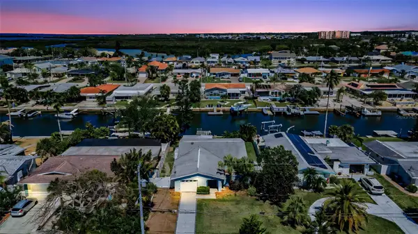 3931 Headsail Drive, NEW PORT RICHEY, FL 34652