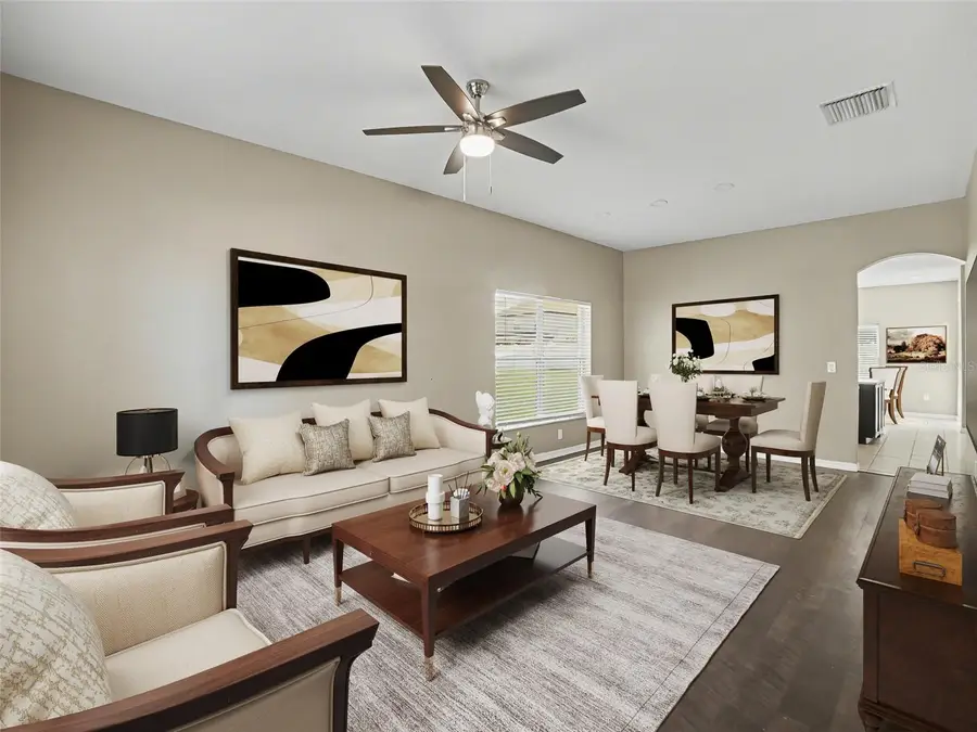 8444 Carriage Pointe Drive, Gibsonton, FL 33534 - #3