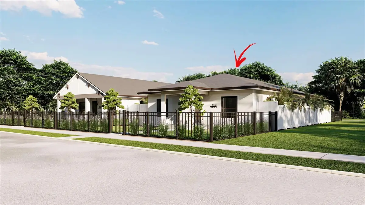 2551/2553 21st Street S, Saint Petersburg, FL 33712 - #1