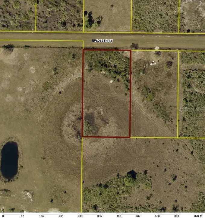 16580 NW 260th Street, Okeechobee, FL 34972 - #2