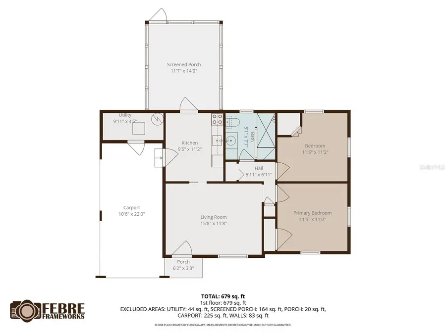 2847 10th Avenue N, Saint Petersburg, FL 33713 - #3