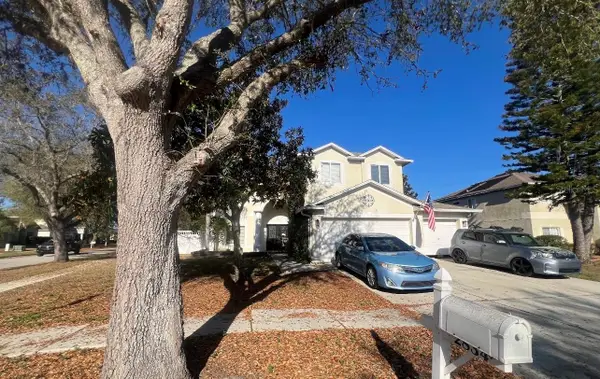 2834 Pankaw Lane, VALRICO, FL 33596