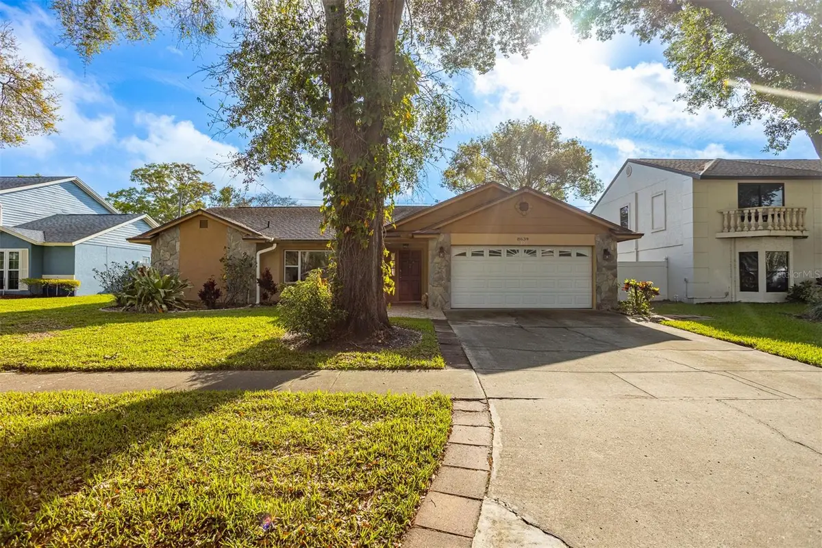 8639 Leighton Drive, Tampa, FL 33614 - #1