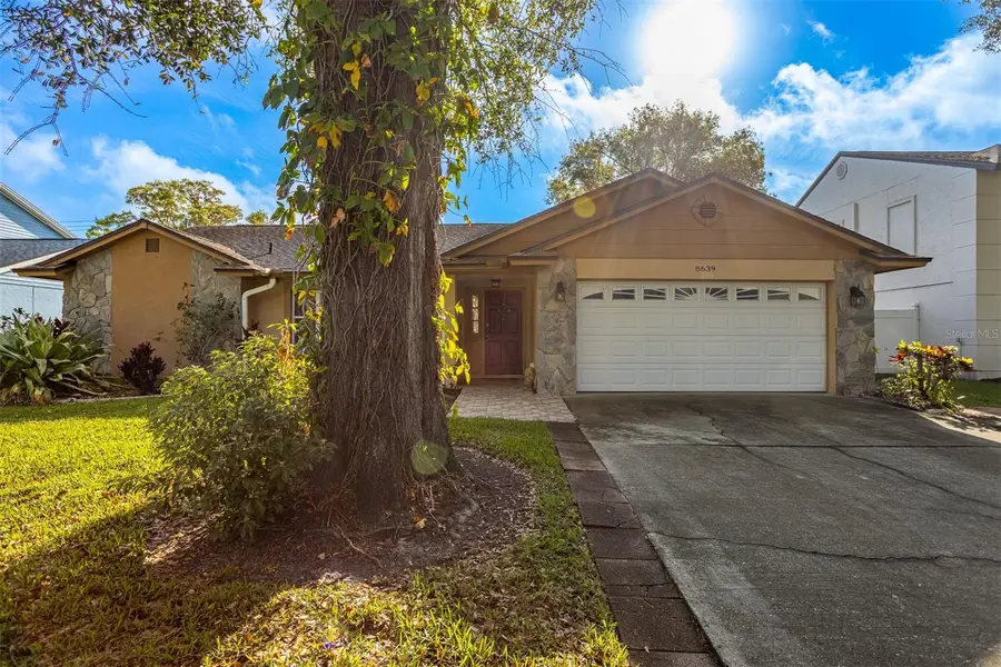8639 Leighton Drive, Tampa, FL 33614 - #2