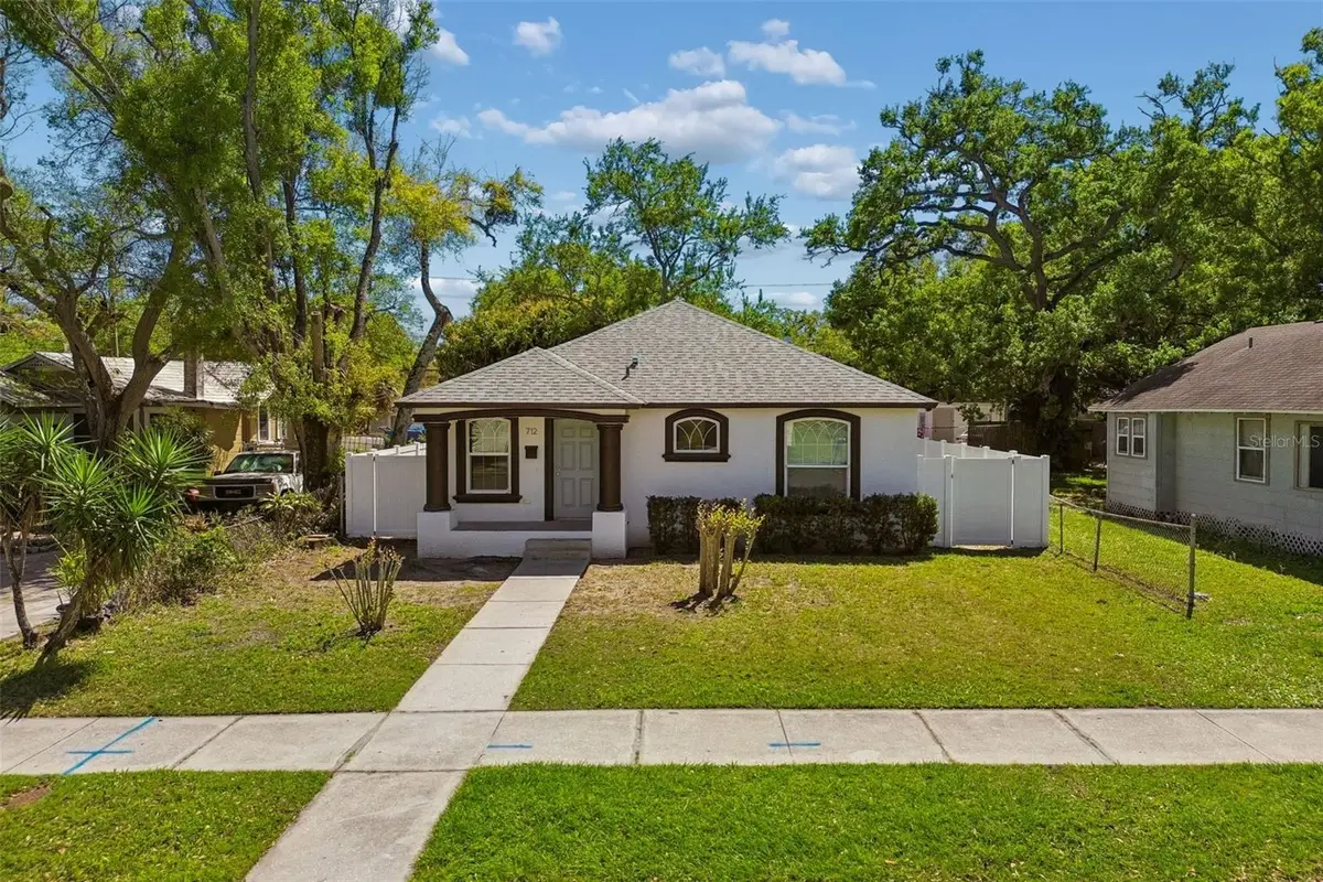 712 15th Avenue S, Saint Petersburg, FL 33701 - #1