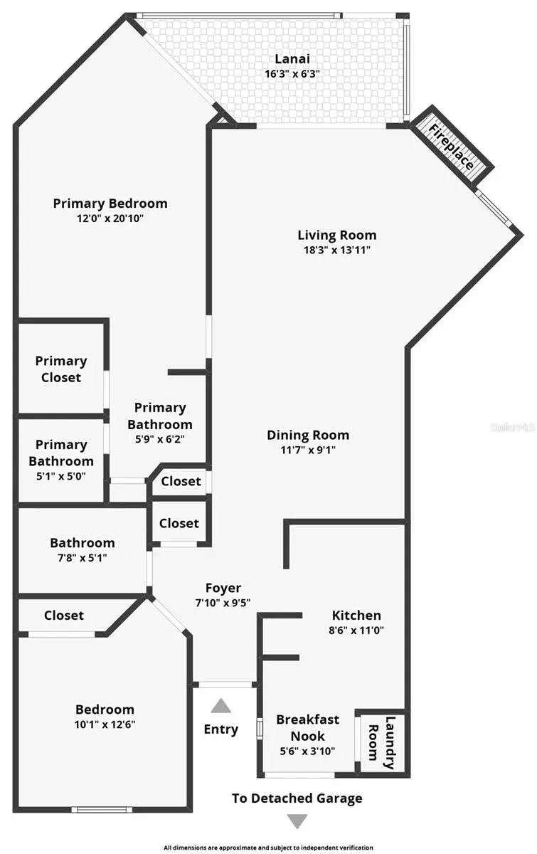 215 Lighthouse Court #40215, Safety Harbor, FL 34695 - #3