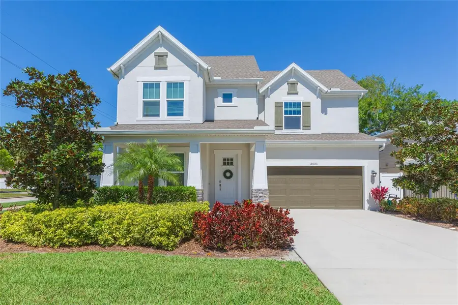 3621 W De Leon Street, Tampa, FL 33609 - #2