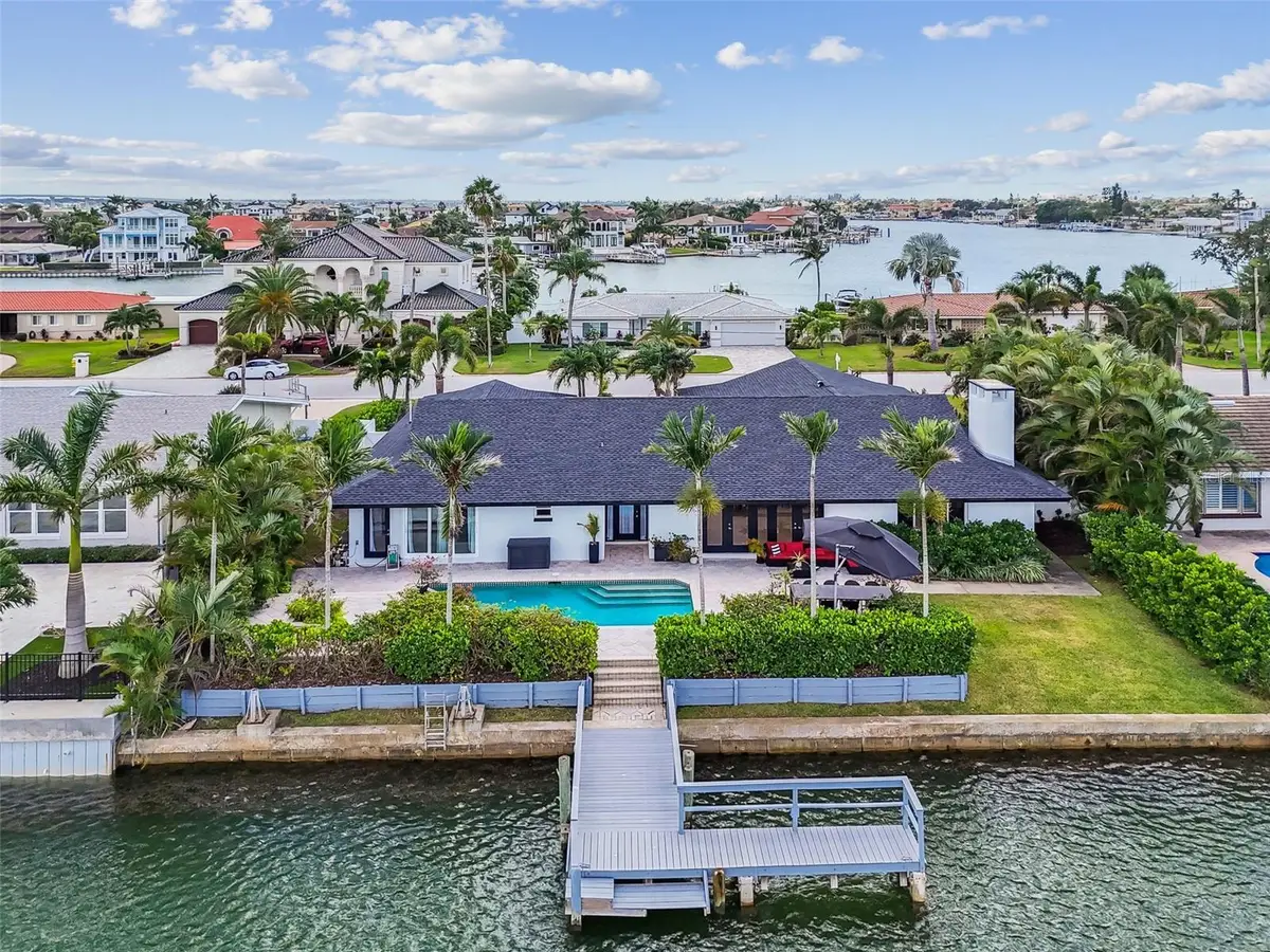 221 Howard Drive, Belleair Beach, FL 33786 - #1