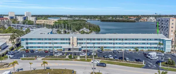 1819 Shore Drive S #318, SOUTH PASADENA, FL 33707