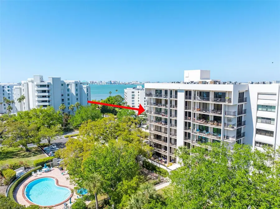 150 Belleview Boulevard #601, Belleair, FL 33756 - #2