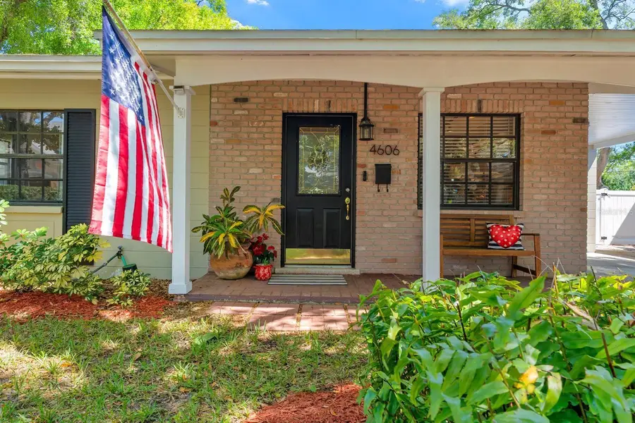 4606 S Esperanza Avenue, Tampa, FL 33611 - #2