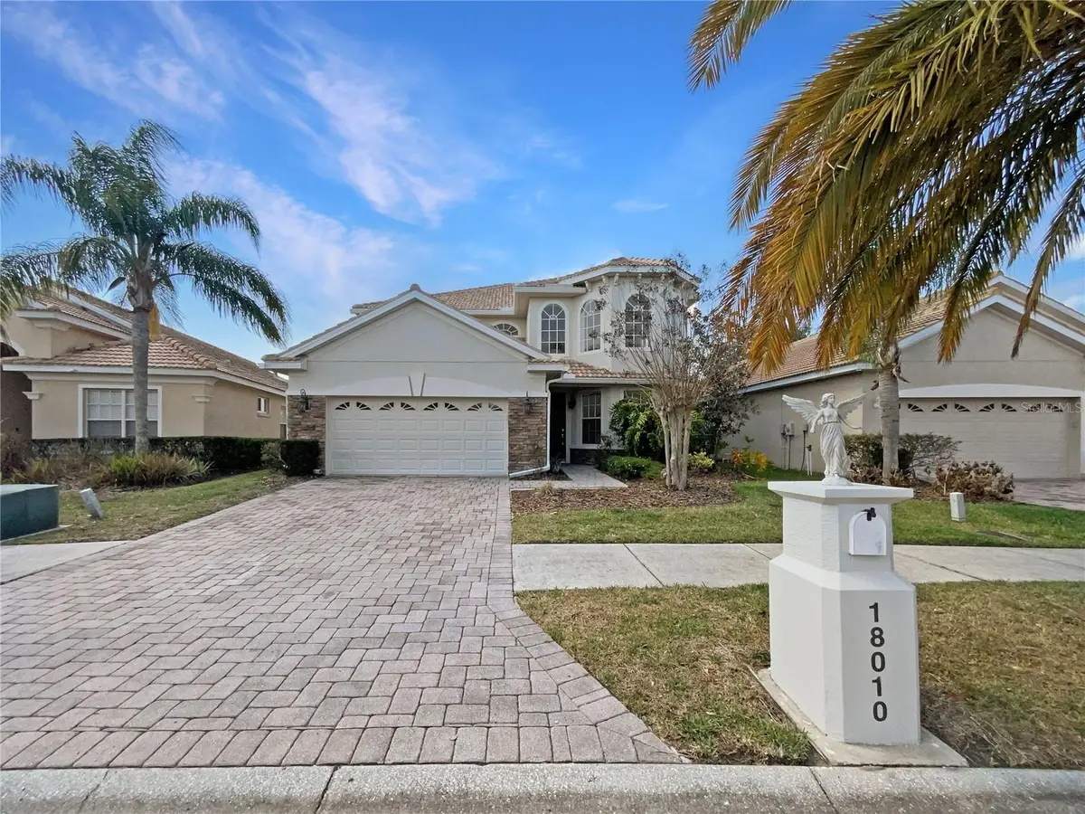 18010 Java Isle Drive, Tampa, FL 33647 - #1