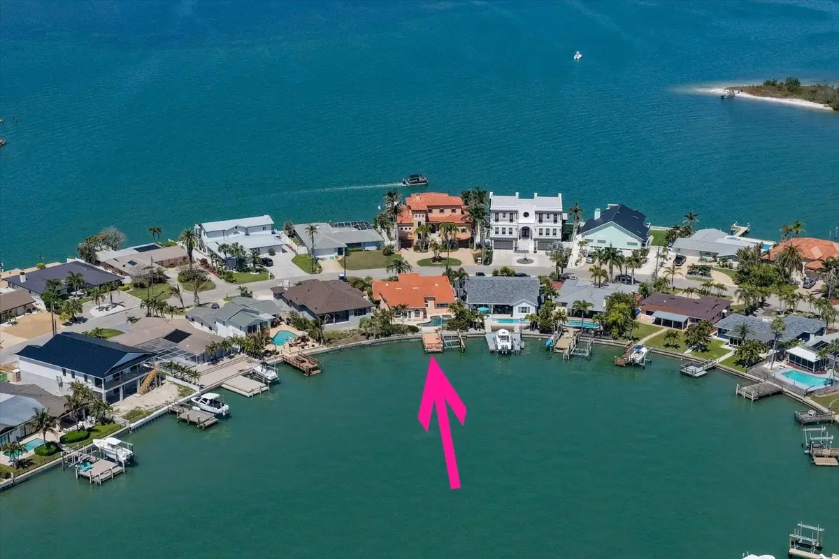 483 Harbor Drive N, Indian Rocks Beach, FL 33785 - #1