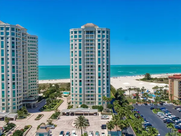 1170 Gulf Boulevard #605, CLEARWATER, FL 33767