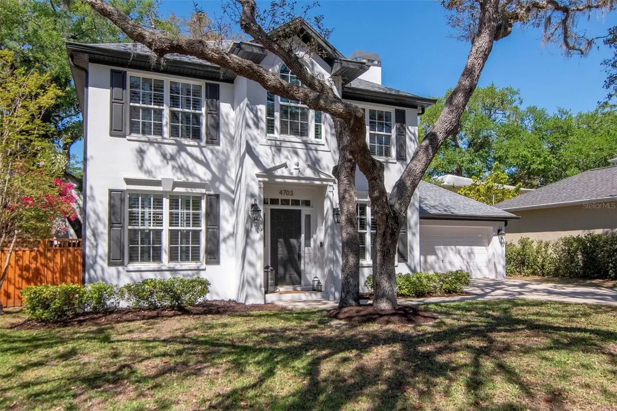 4703 S Dauphin Avenue, Tampa, FL 33611 - #1