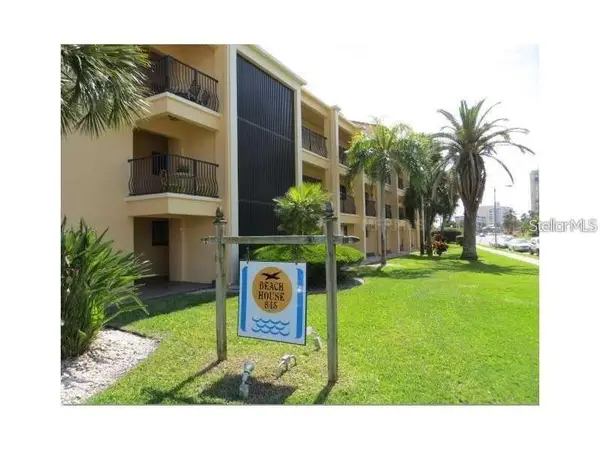 845 S Gulfview Boulevard #110, CLEARWATER BEACH, FL 33767