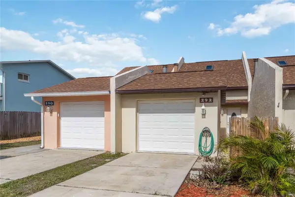 292 Canaveral Beach Boulevard, CAPE CANAVERAL, FL 32920