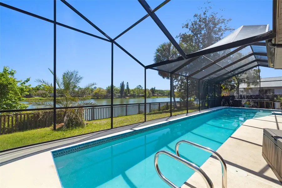 14947 Lake Forest Drive, Lutz, FL 33559 - #2