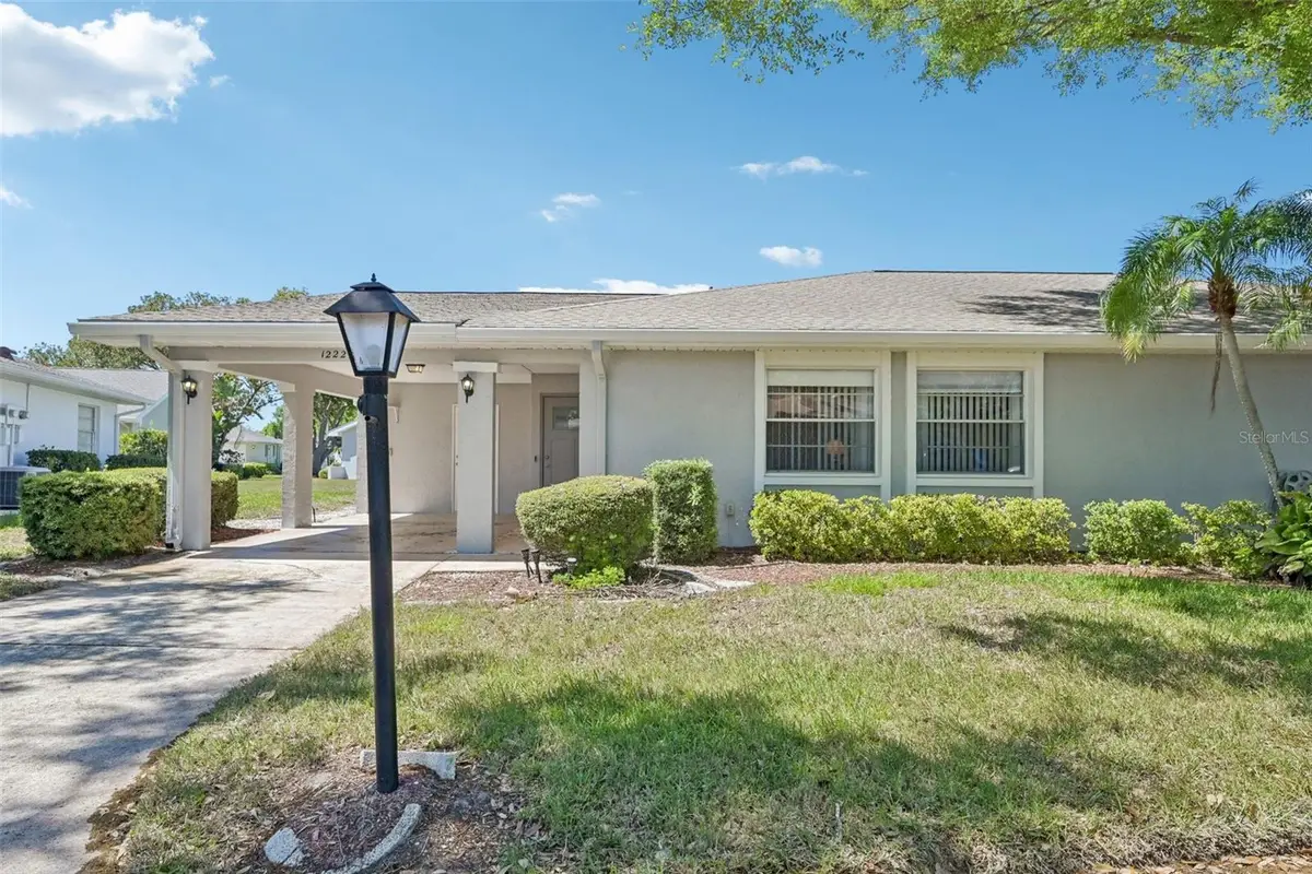 1222 Haddington Circle, Sun City Center, FL 33573 - #1