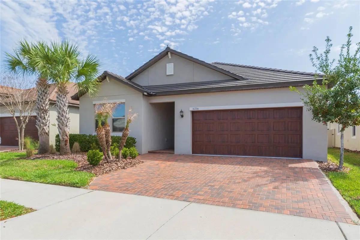 31726 Cabana Rye Avenue, San Antonio, FL 33576 - #1