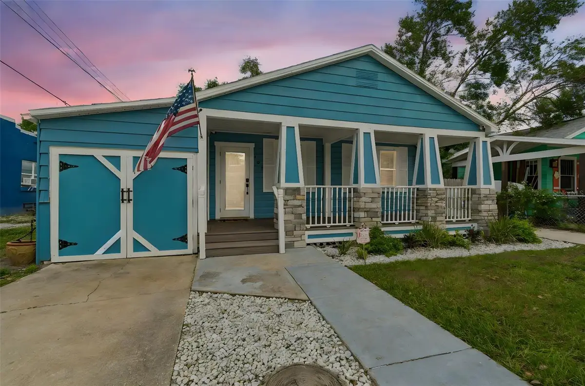 507 W Paris Street, Tampa, FL 33604 - #1