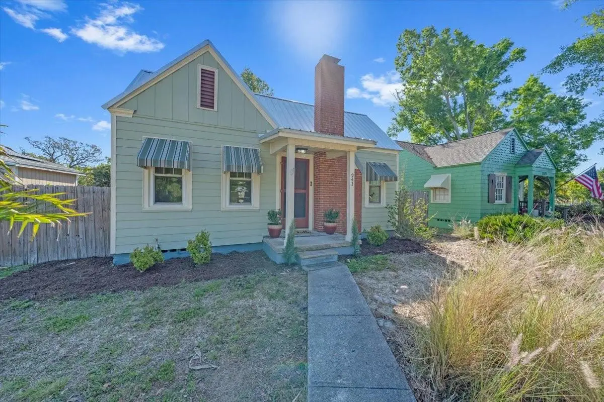 943 Queen Street N, Saint Petersburg, FL 33713 - #1