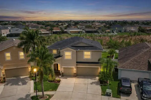 537 Vista Ridge Drive, RUSKIN, FL 33570