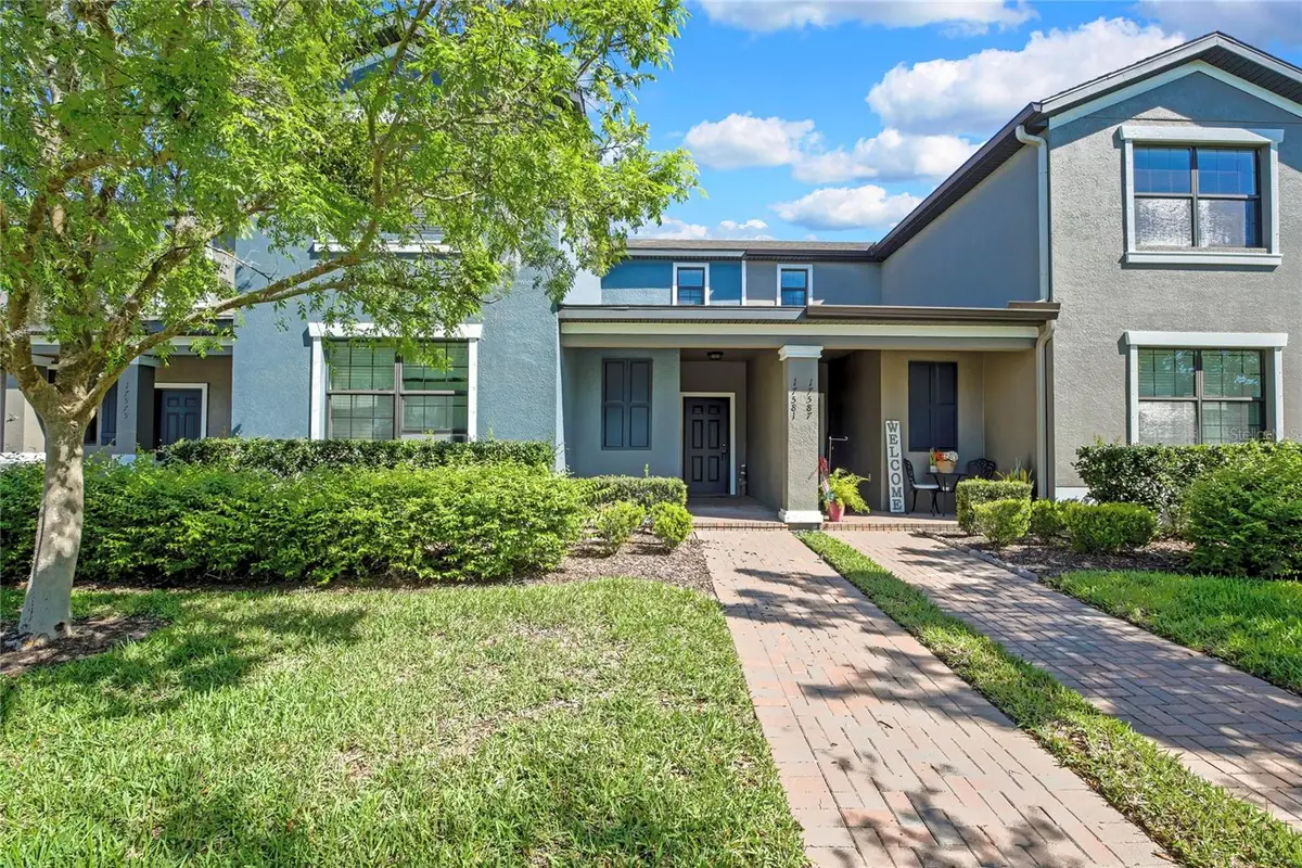 17581 Brighton Lake Road, Land O Lakes, FL 34638 - #1