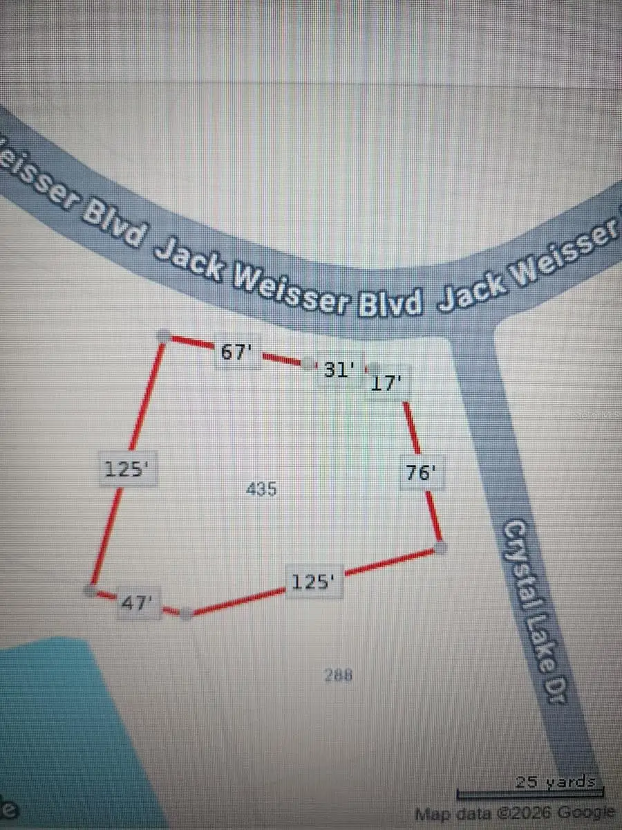 435 Jack Weisser Boulevard, Lake Placid, FL 33852 - #1