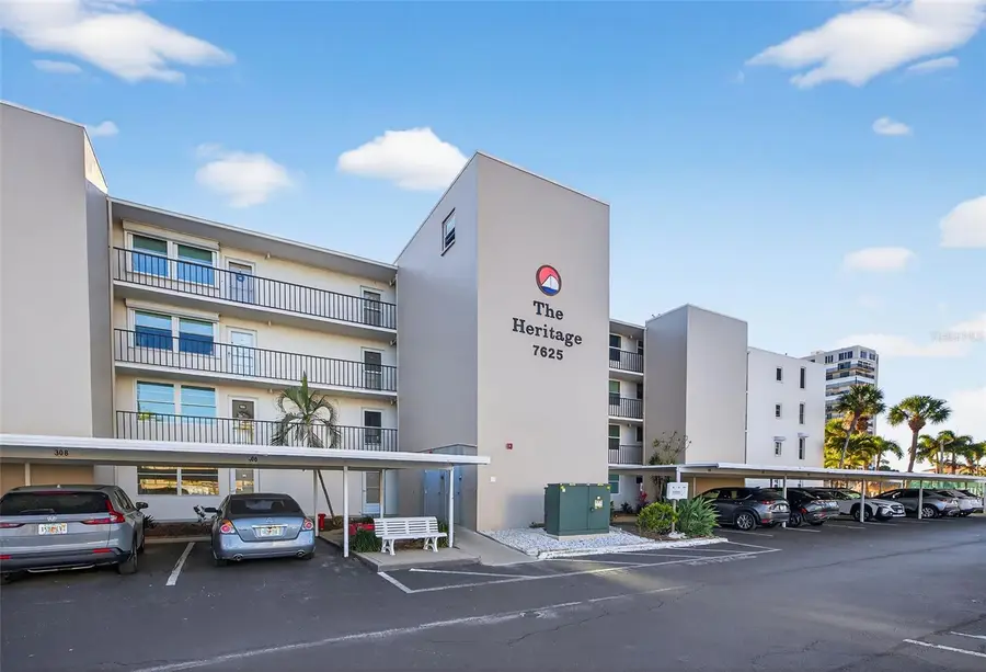 7625 Sun Island Drive S #207, South Pasadena, FL 33707 - #2