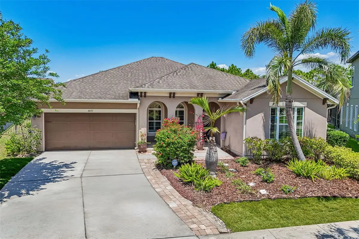 6651 Current Drive, Apollo Beach, FL 33572 - #1