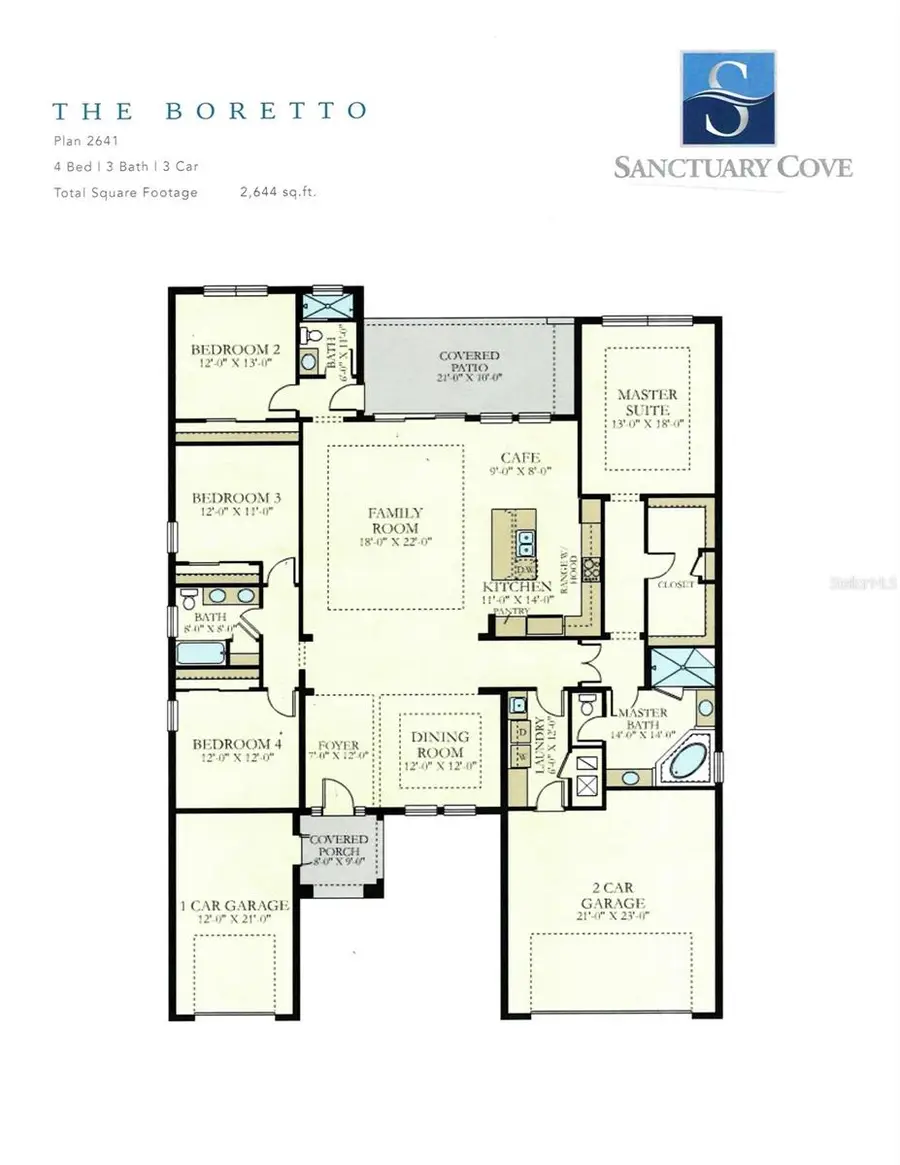 513 17th Avenue E, Palmetto, FL 34221 - #3