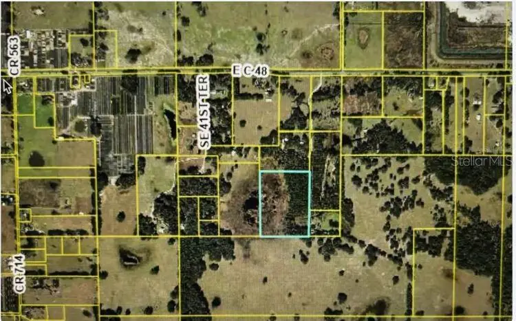 4477 E C 48, Center Hill, FL 33514 - #2