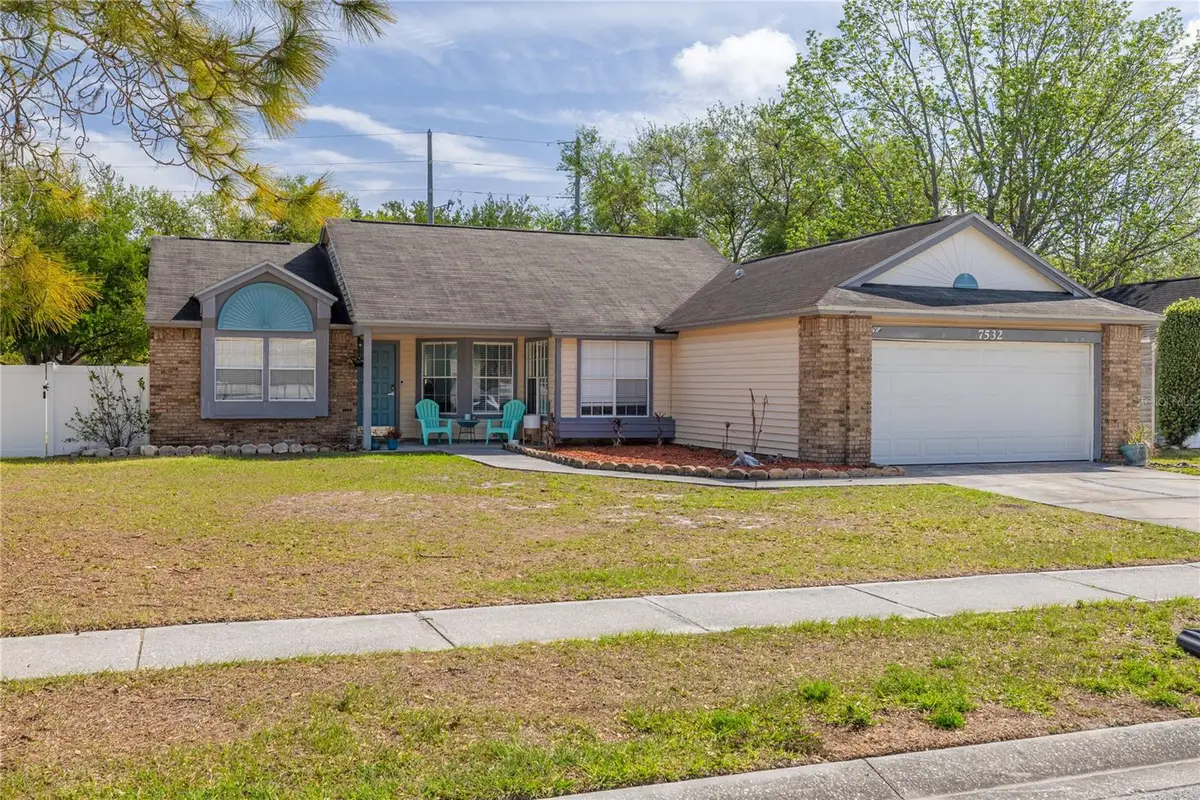 7532 Turtlebrook Lane, New Port Richey, FL 34655 - #1